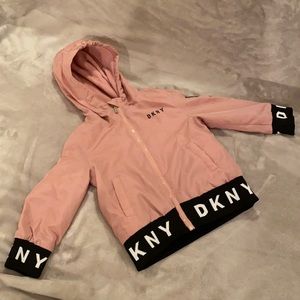 Pink DKNY Jacket